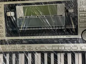 PSR-740 Durable Yamaha Keyboard