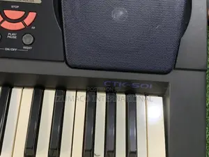 CTK-501 Durable Casio Keyboard
