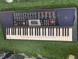 CTK-501 Durable Casio Keyboard