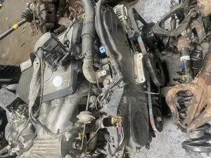 Toyota Sienna 2002 Model Japanese Used
