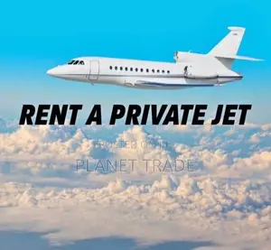 Private Jet for Hire