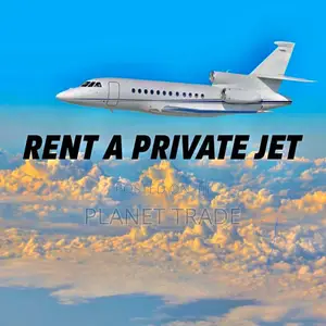 Private Jet for Hire