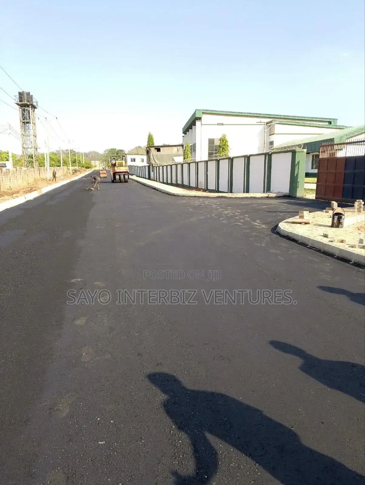 Chippings , Stone Dust, Asphalt