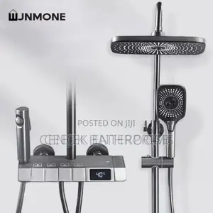 Luxury Piano Shower