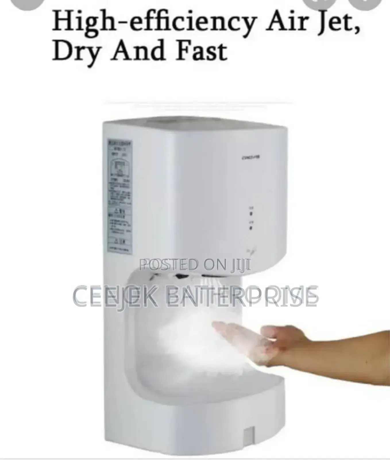 Quality Hand Dryer