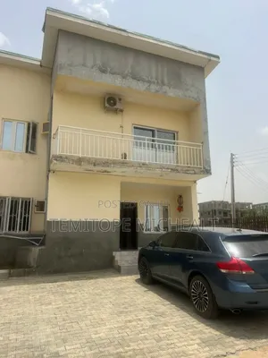 3bdrm Duplex in Kubwa Express Way