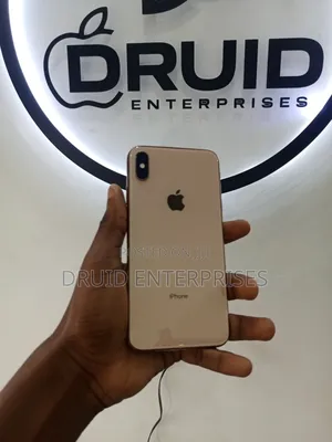 Apple iPhone XS Max 64 GB Gold