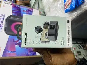 Greenlion GLM Wireless Microphone Lite