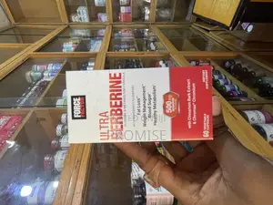 Force Factor Ultra Berberine 500mg