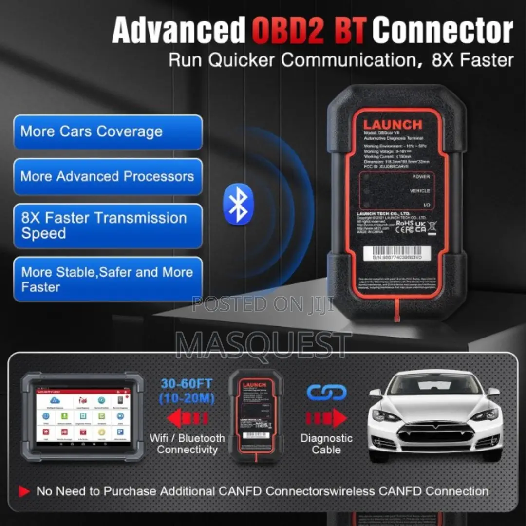 Launch X431 Pro Tt