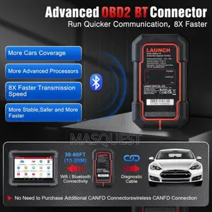 Launch X431 Pro Tt