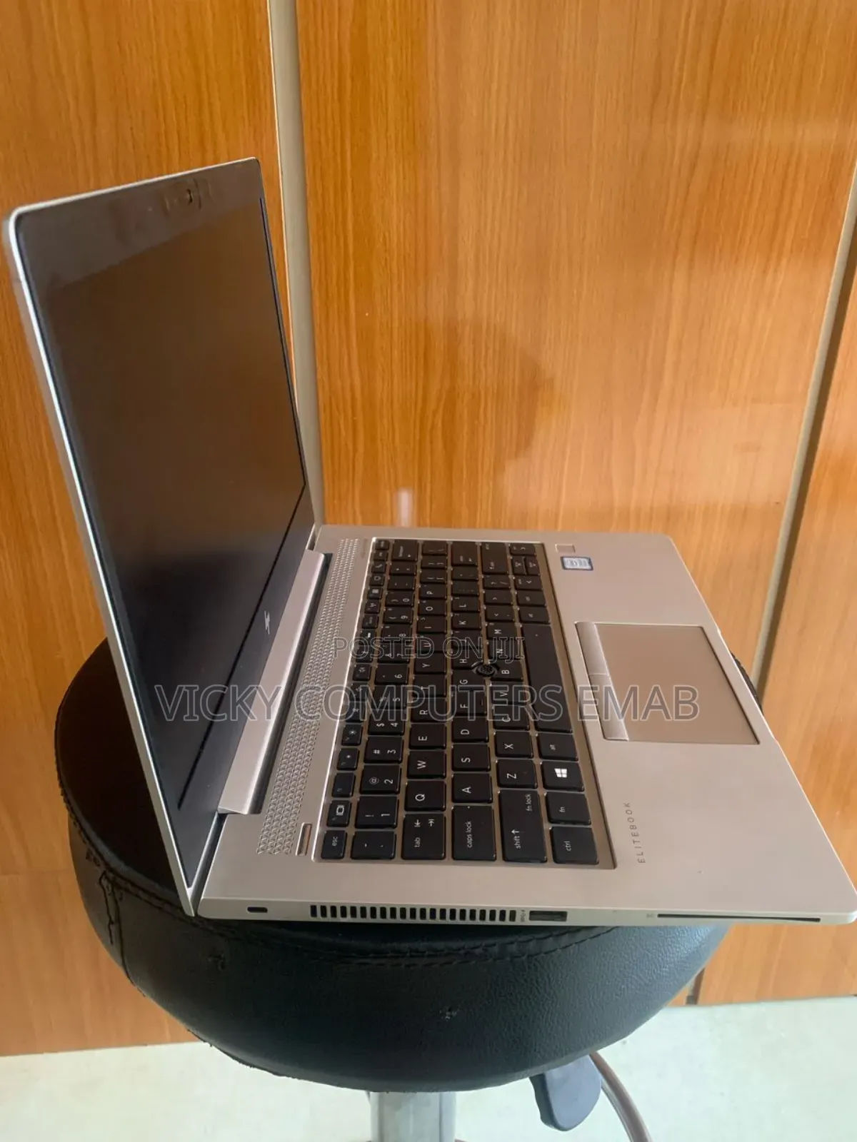 Laptop HP EliteBook 830 G5 8GB Intel Core I5 SSD 256GB
