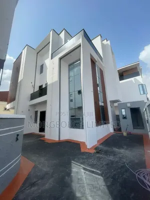 5bdrm Duplex in Magodo for sale
