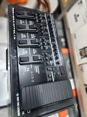 Boss Me-90 Lead Guitar Effect