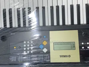 Ypt-220 Durable Yamaha Keyboard