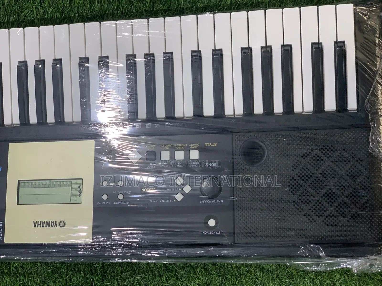 Ypt-220 Durable Yamaha Keyboard