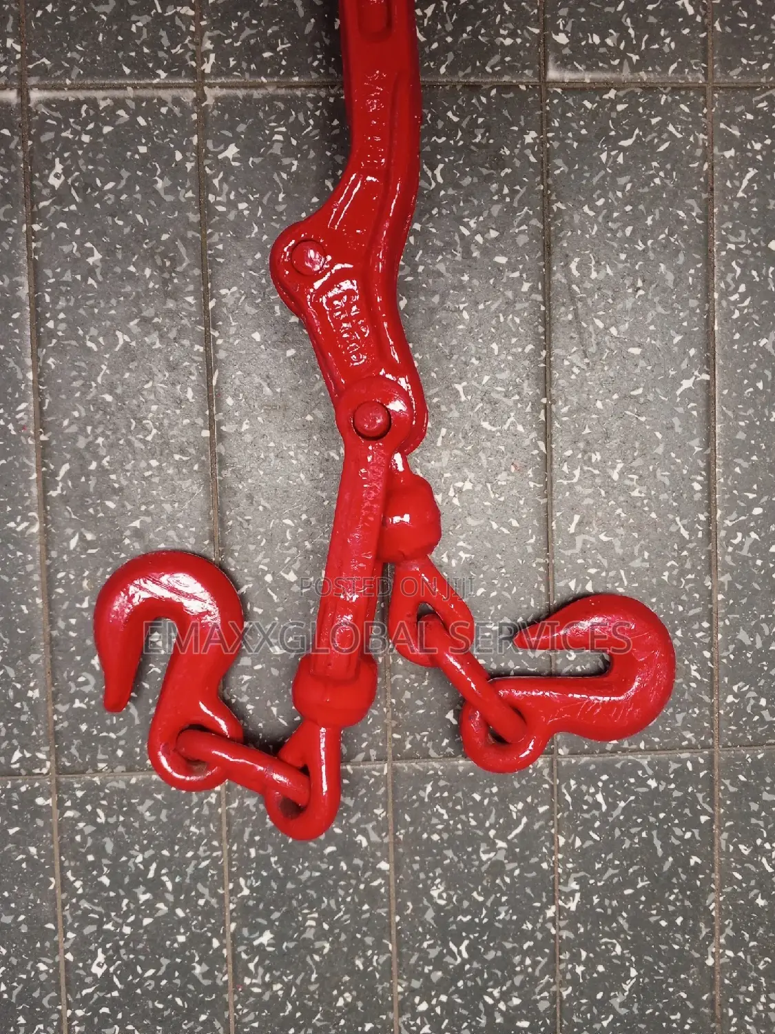 Heavy Duty Load Binder Chain Load Bindee