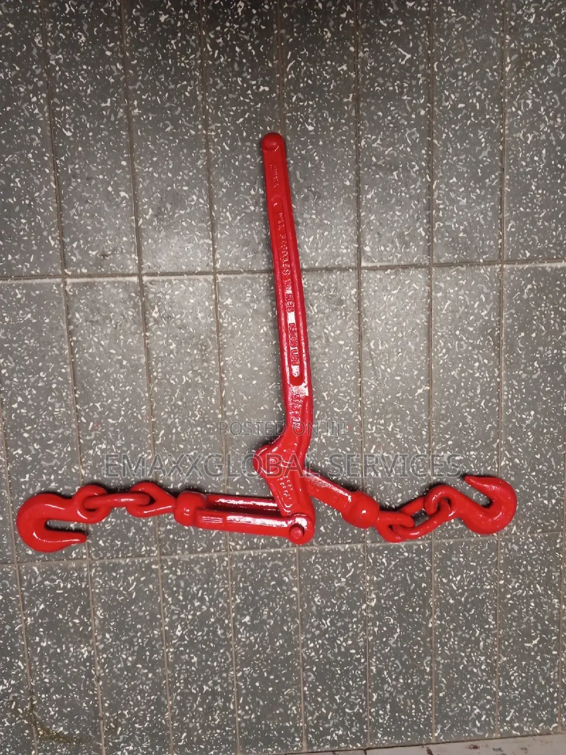 Heavy Duty Load Binder Chain Load Bindee