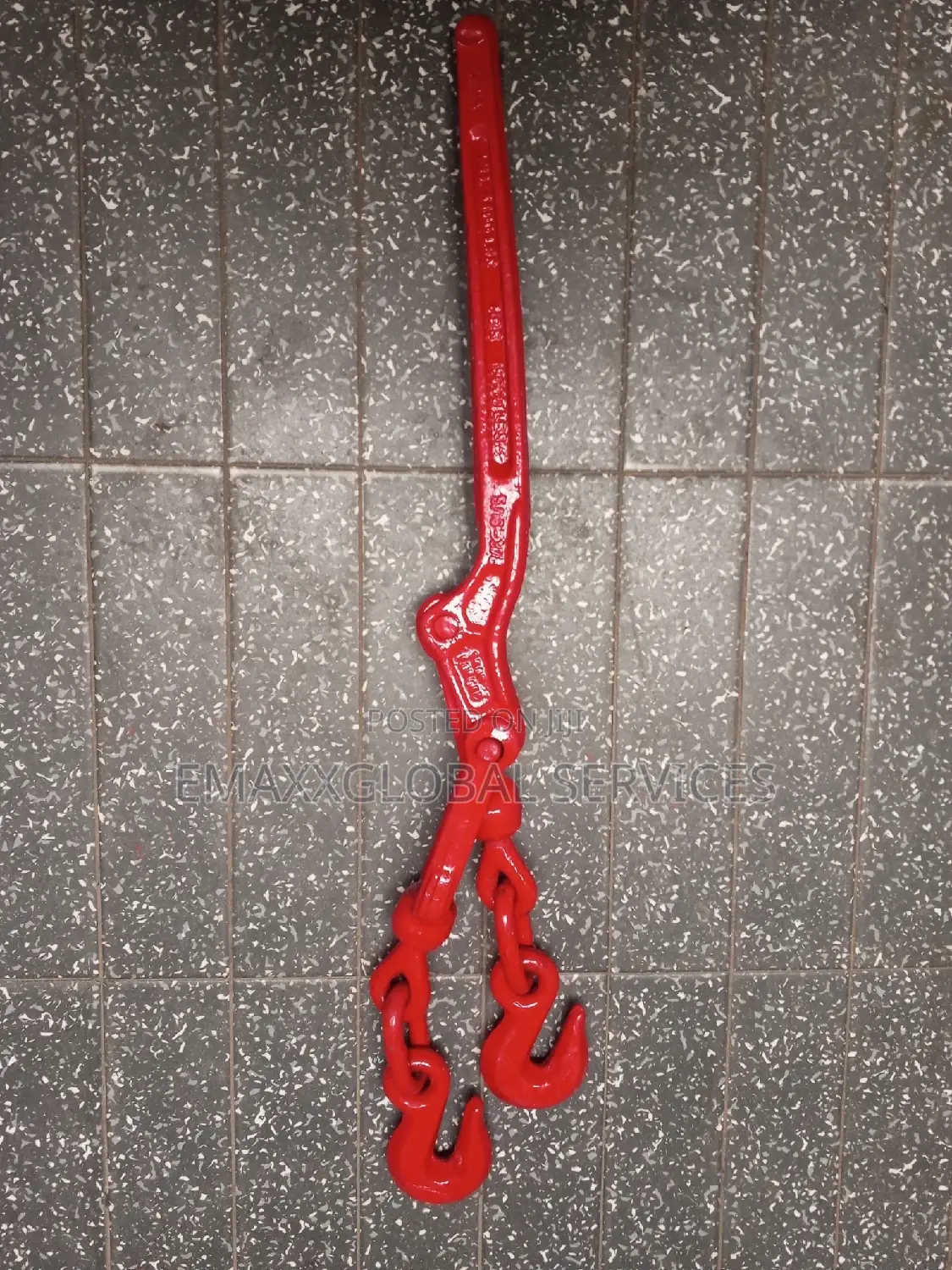 Heavy Duty Load Binder Chain Load Bindee