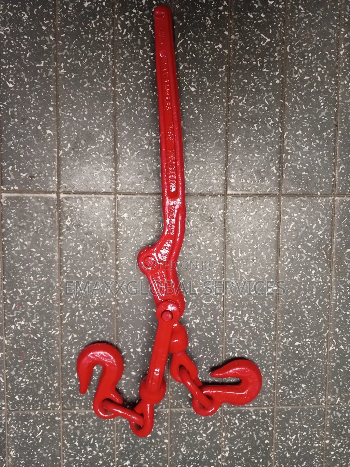 Heavy Duty Load Binder Chain Load Bindee