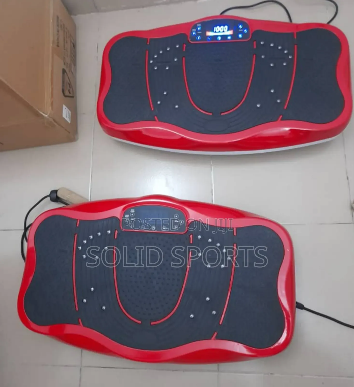 Platform Massager