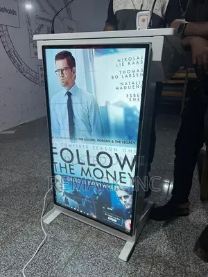 Digital Podium Rental