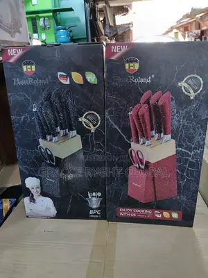 8pcs Knife Set
