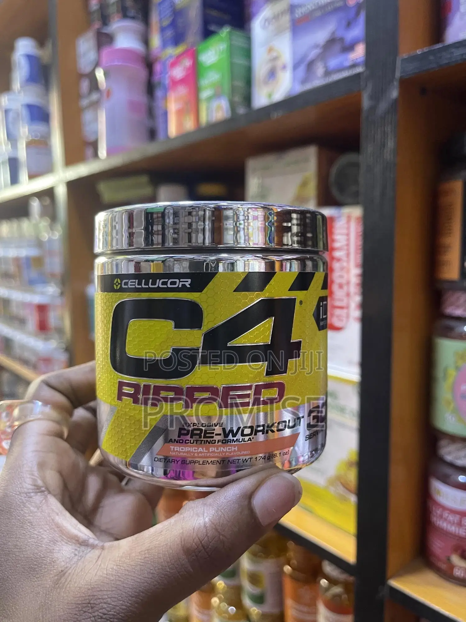 Cellucor C4 Ripped