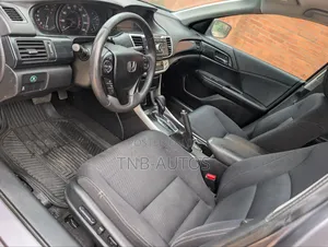 Honda Accord Sport 4dr Sedan (2.4L 4cyl 6M) 2014 Gray