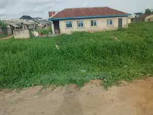 Full Plot of Land Ait Estate Fenced Alagbado Lagos