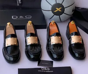 Exclusive Dolce and Gabbana Luxury Shoe