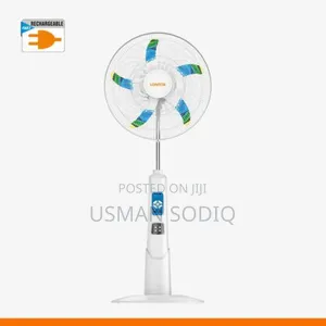 Lontor 18 Inches Rechargeable Fan CTL-Cf034-18-C