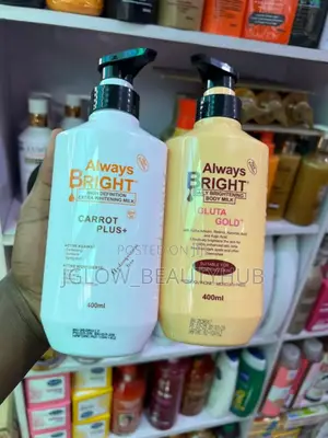 Always Bright Body Lotion