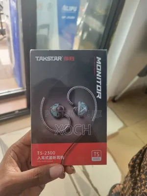 Taskster in Ear Monitor
