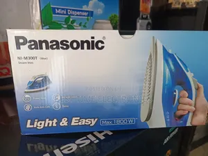Original Panasonic Steam Iron