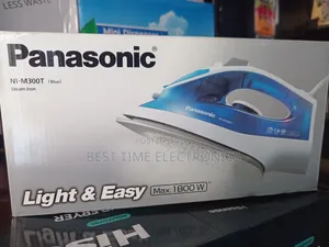 Original Panasonic Steam Iron