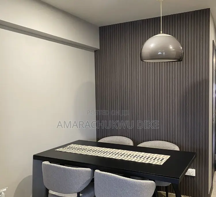 Wall Fluted Panels