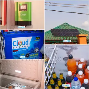 318 Litre Solar Freezer Bundle