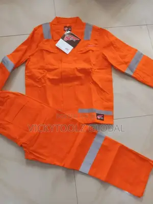 Red Wings Coverall Up And Down