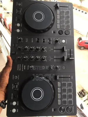 DDJ- Flx4 -2-Channel- Dj Controller