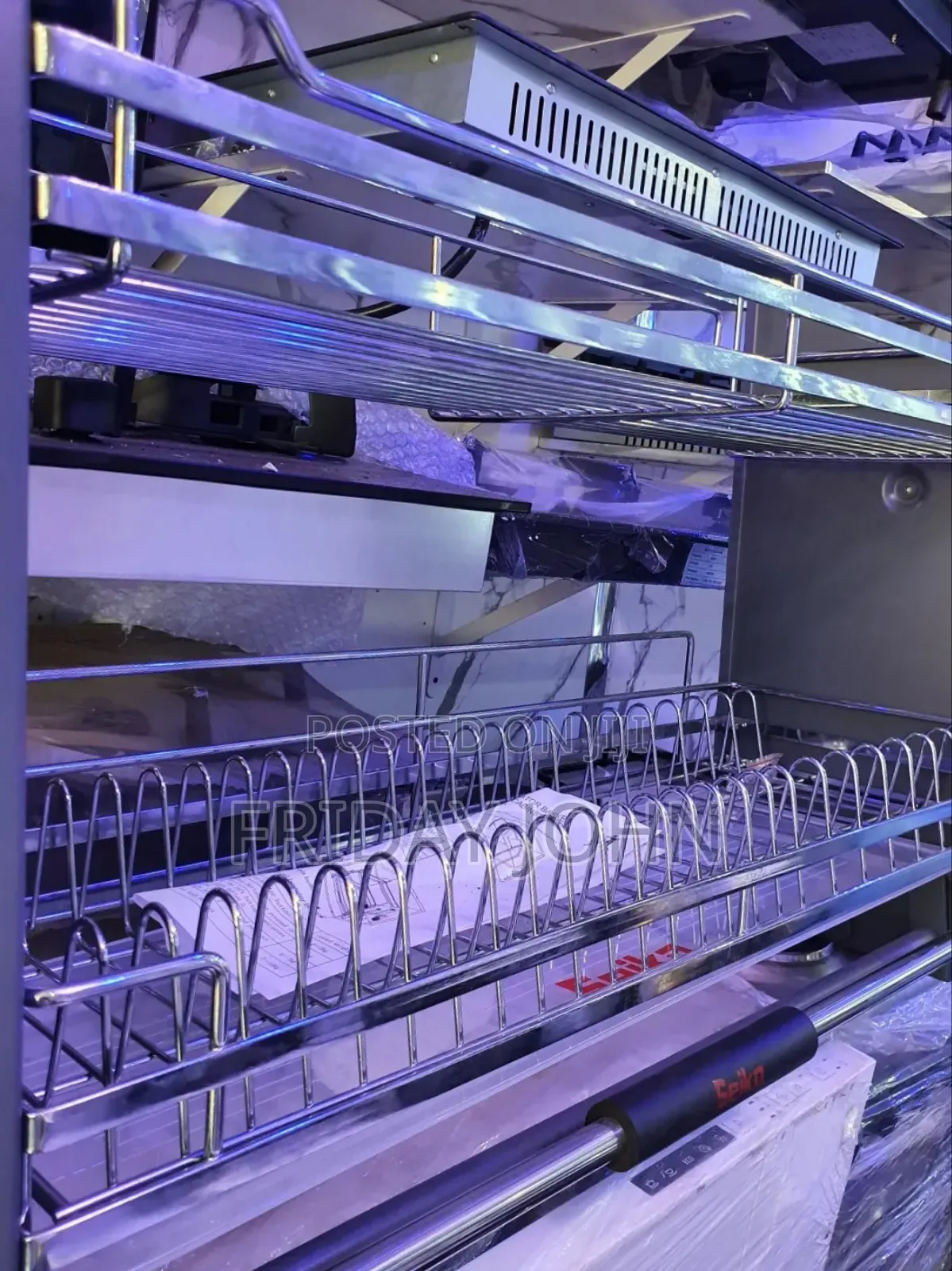 Plate Racks