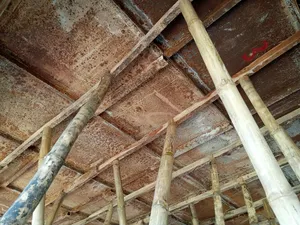 Iron Casting Materials for Columns/Pillars, Decking Sheet and Etc