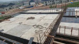 Iron Casting Materials for Columns/Pillars, Decking Sheet and Etc