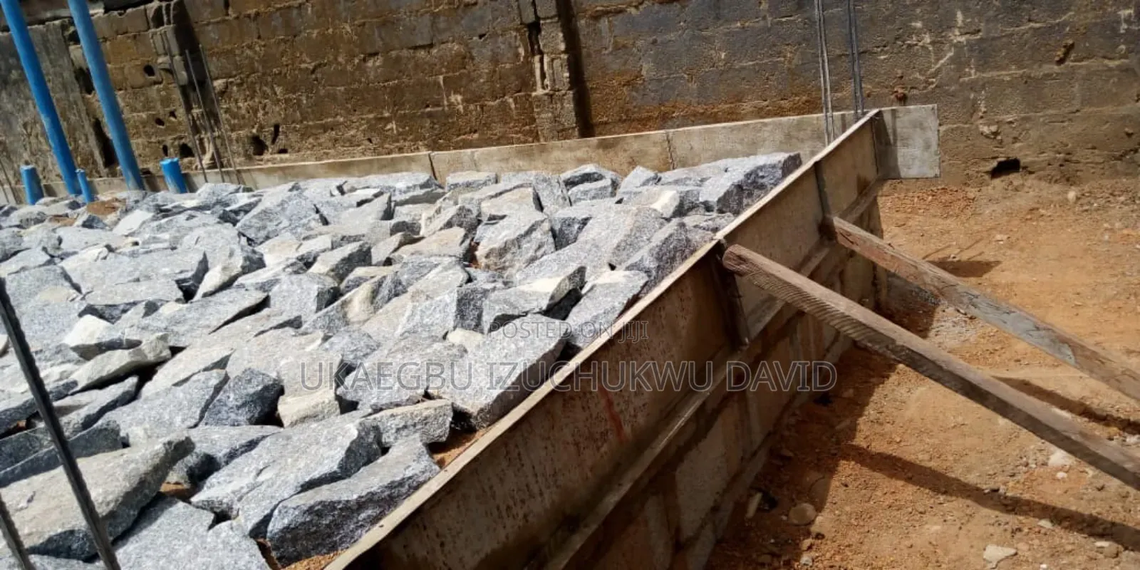 Iron Casting Materials for Columns/Pillars, Decking Sheet and Etc
