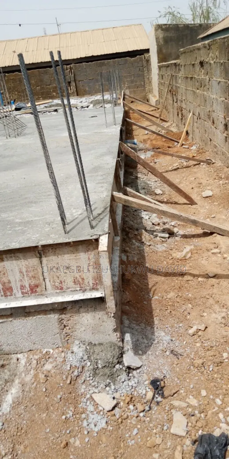 Iron Casting Materials for Columns/Pillars, Decking Sheet and Etc