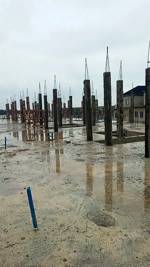 Iron Casting Materials for Columns/Pillars, Decking Sheet and Etc