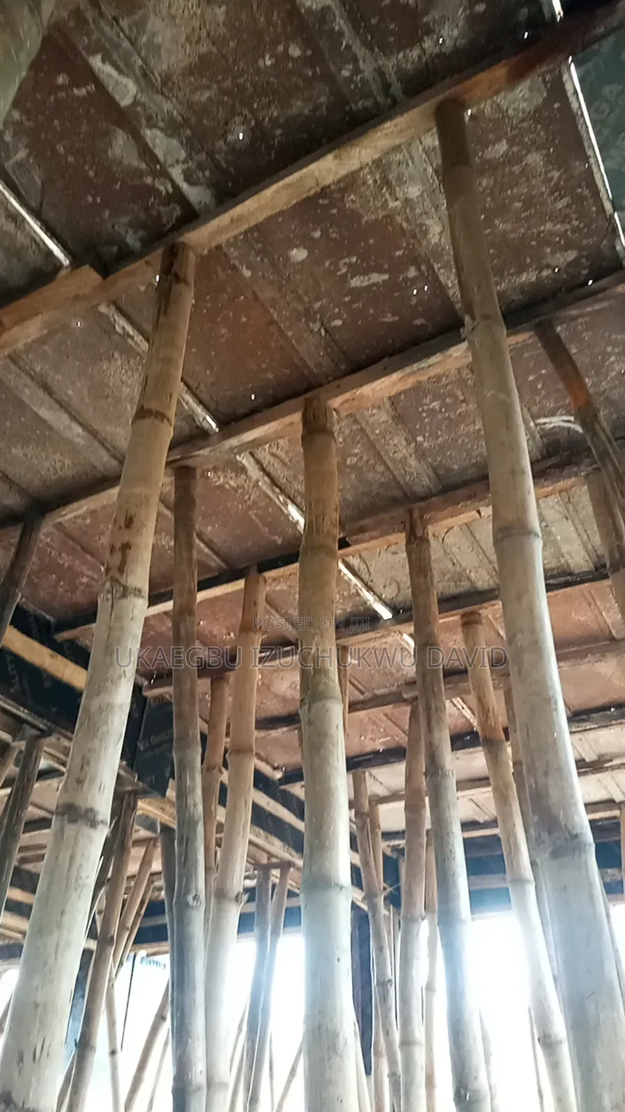 Iron Casting Materials for Columns/Pillars, Decking Sheet and Etc