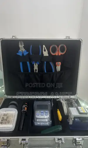 Fiber Optics Tool Box