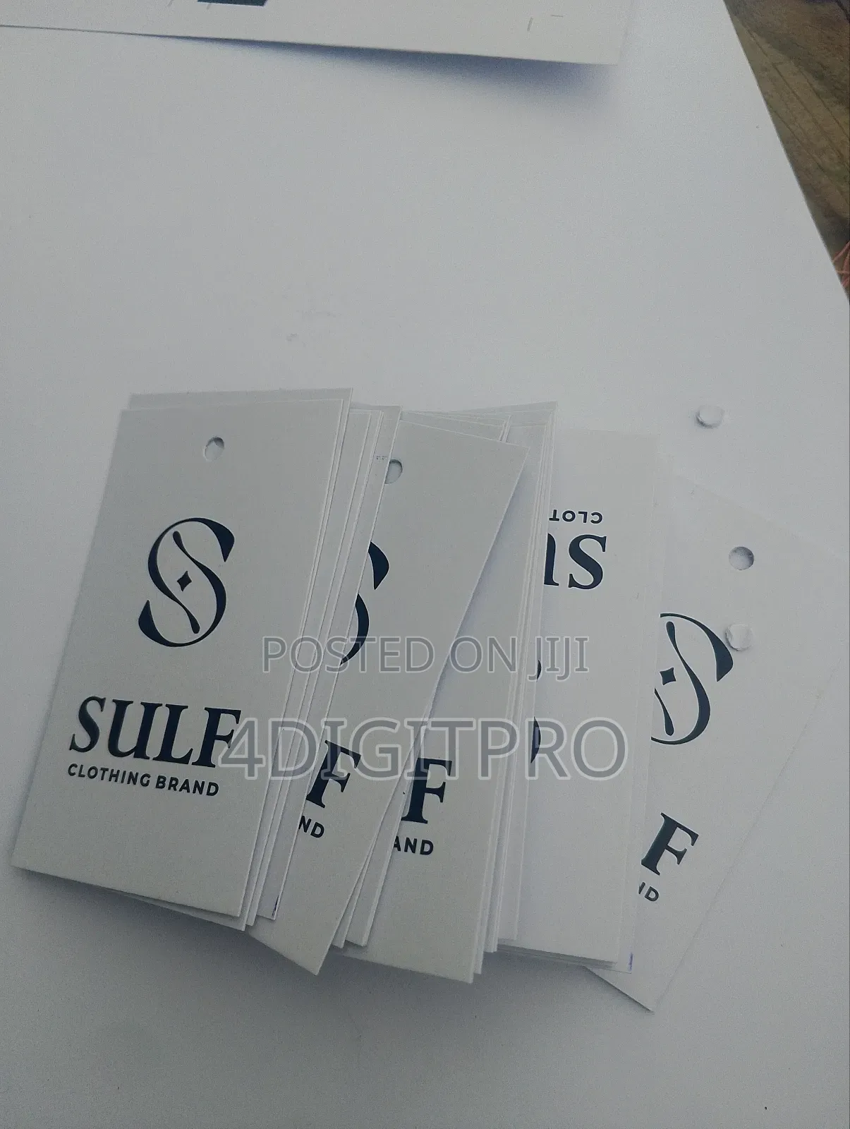 Cloth Tags
