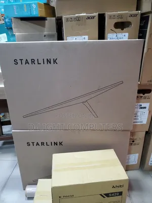 Starlink Kit